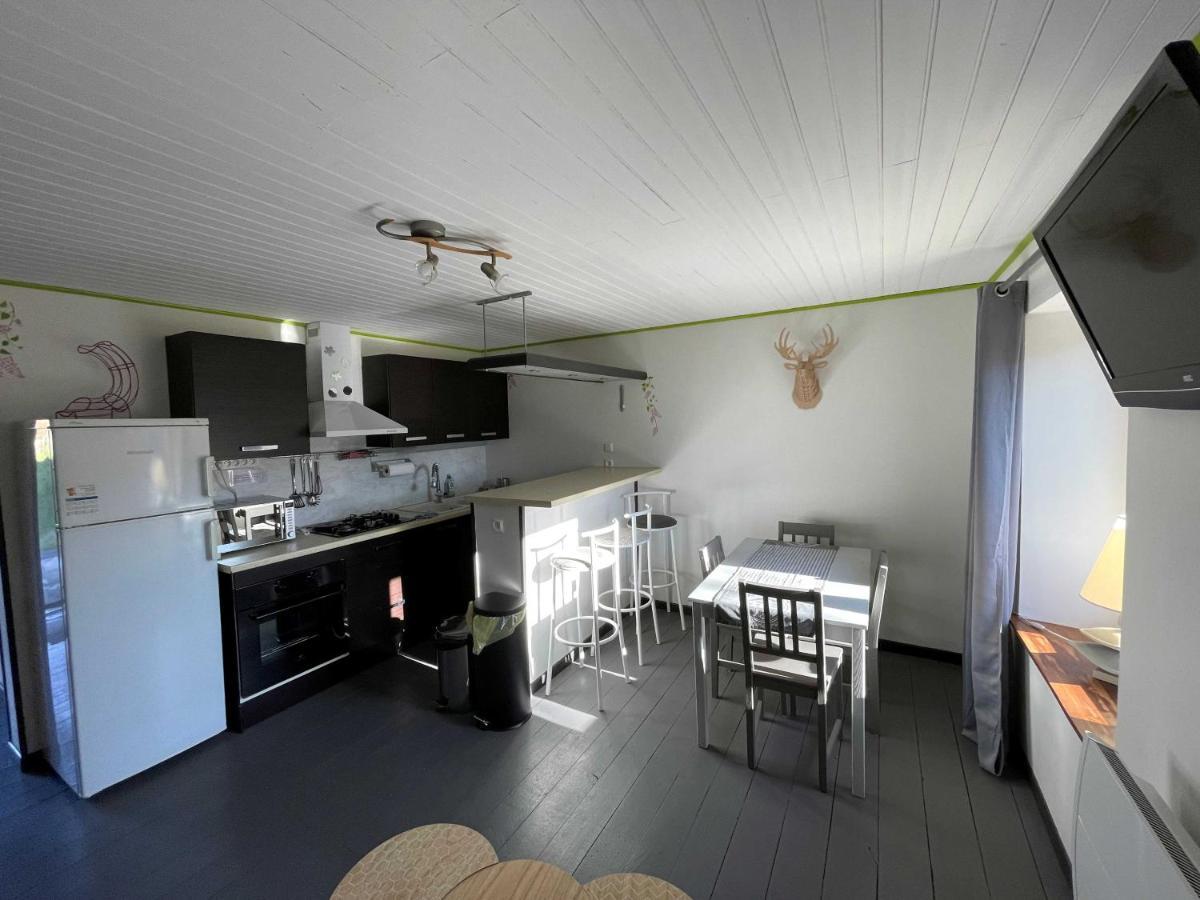 Villa Le Soulaquet à Soulages-Bonneval Extérieur photo